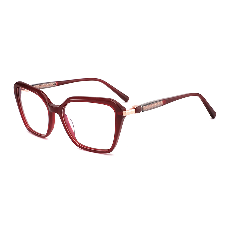 Yg78065 Acetate Optical Frames